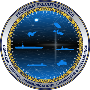 PEO C4I Logo