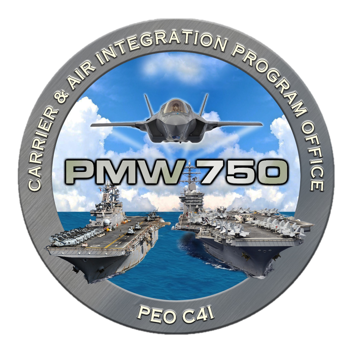 PMW 750 Logo