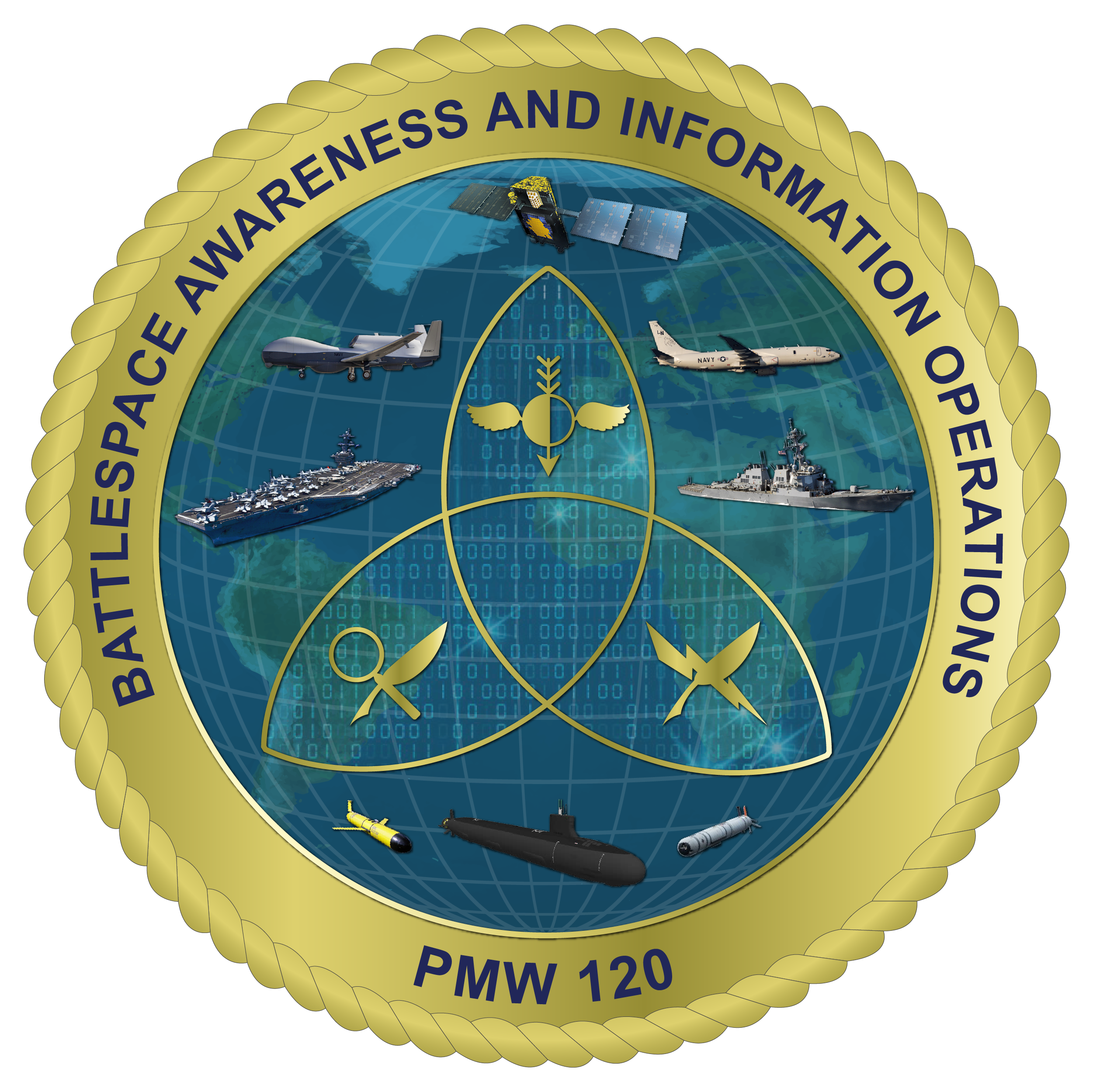 PMW 120 Logo