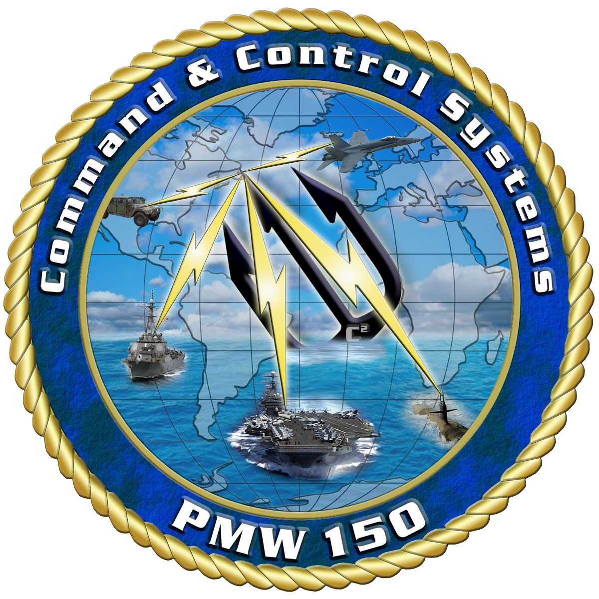 PMW 150 Logo
