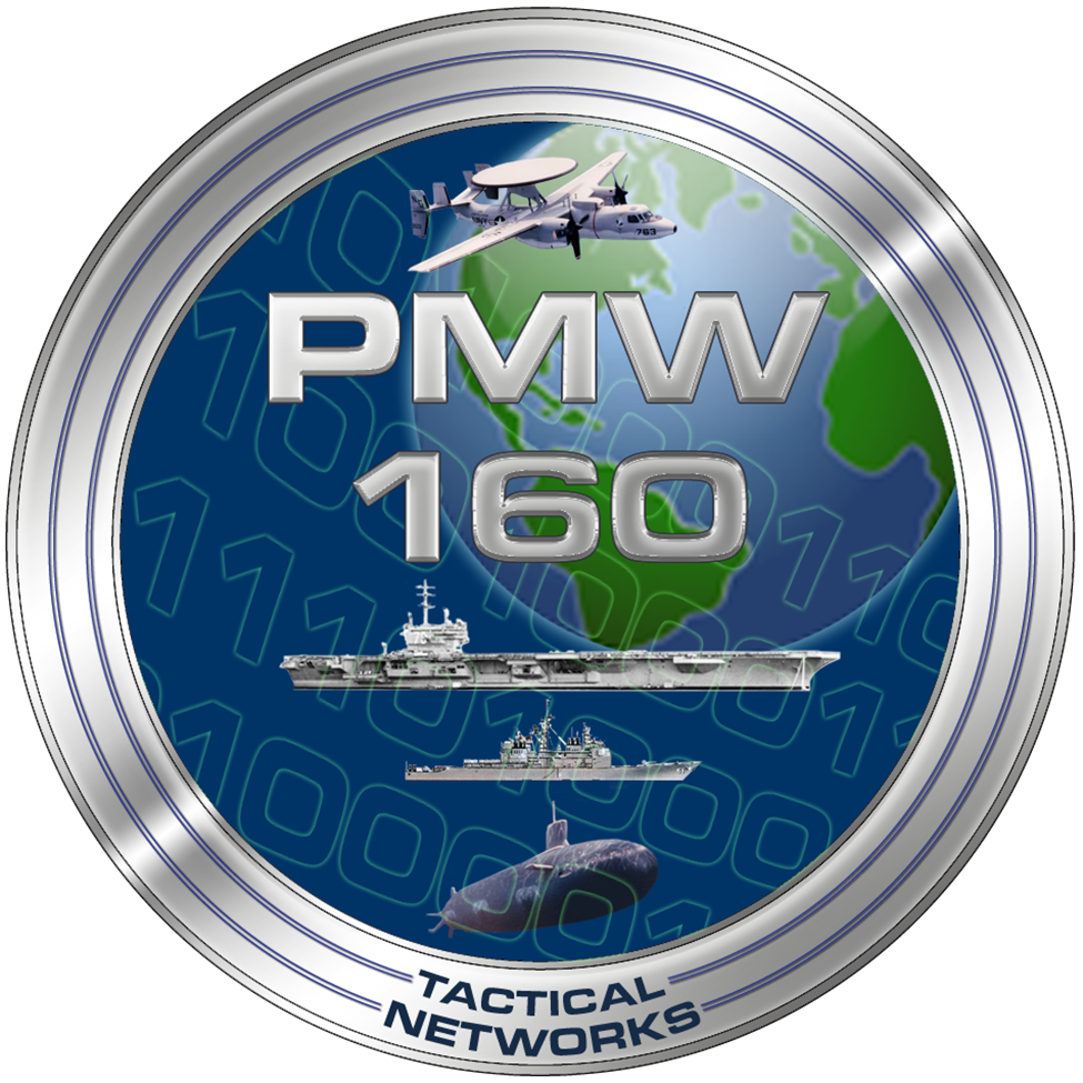PMW 160 Logo
