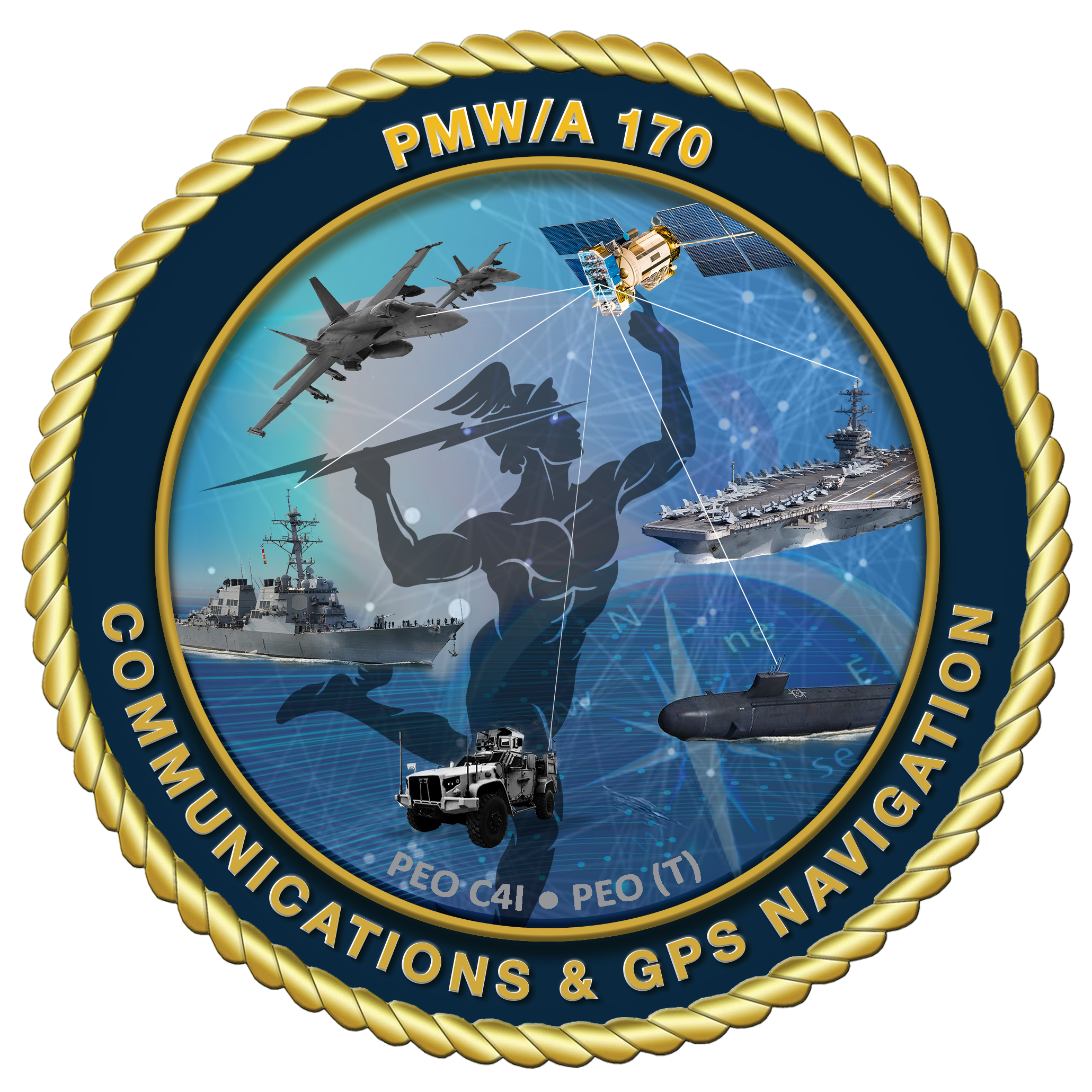 PMW 170 Logo